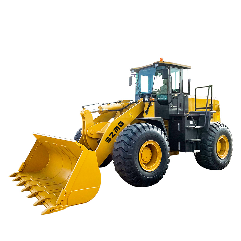 装载机的安装需要注意什么？